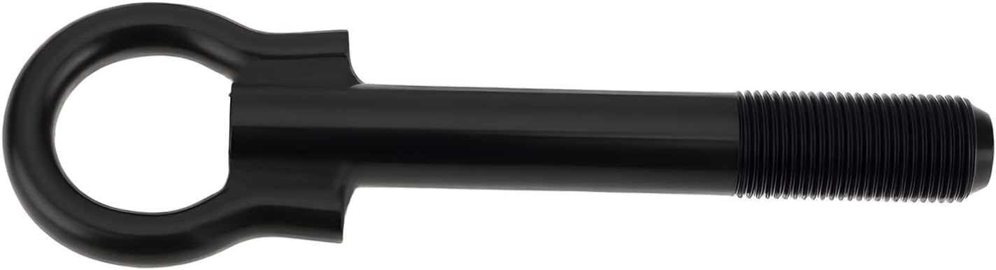 Tow Hook Compatible with Toyota Auris Avensis Verso Yaris RAV4 Compatible with Lexus 51960-05010
