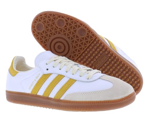adidas Samba OG Sporty & Rich Mens Shoes2
