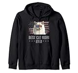 Photo Gallery miglior birman cat mamma mai retro usa bandiera americana felpa con cappuccio Photo Gallery miglior birman cat mamma mai retro usa bandiera americana felpa con cappuccio