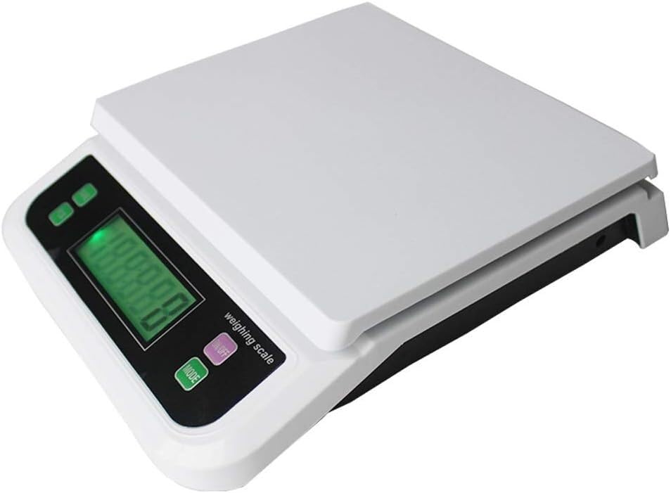 Balance de cuisine numerique multifonctionnelle pour peser courrier et aliments
