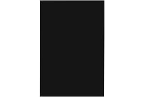 School Smart Bristol Tagboard: 18x24 Inches of High-Quality Black Paper