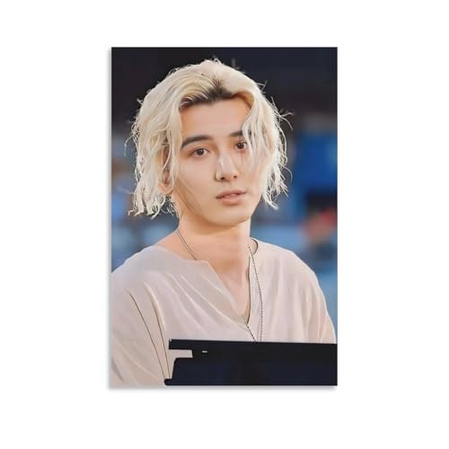みちてゆく 藤井風 ベストオブ 音楽芸術ポスター (55) プリント 部屋飾り ウォールアート ベッドルーム 版画 インテリア12x18inch(30x45cm)