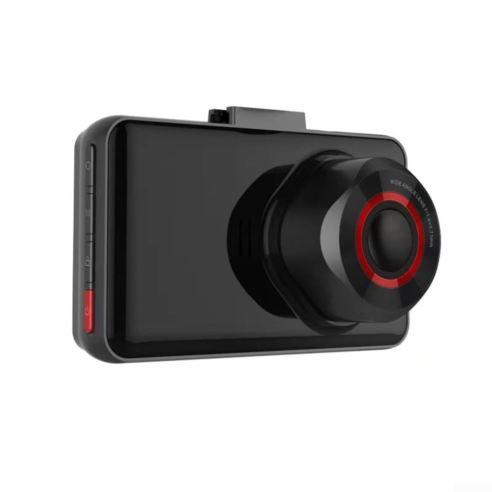 4K Cam anteriore e posteriore, sistema di telecamere per auto a doppio obiettivo con parcheggio, registratore da cruscotto Wifi Regno Unito, telecamera di guida grandangolare, sensore G di