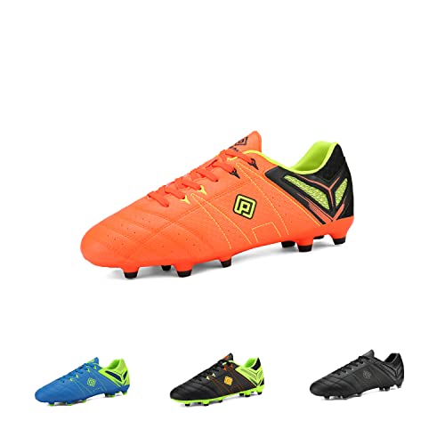 Image of DREAM PAIRS Men's Cleats Football Soccer Shoes