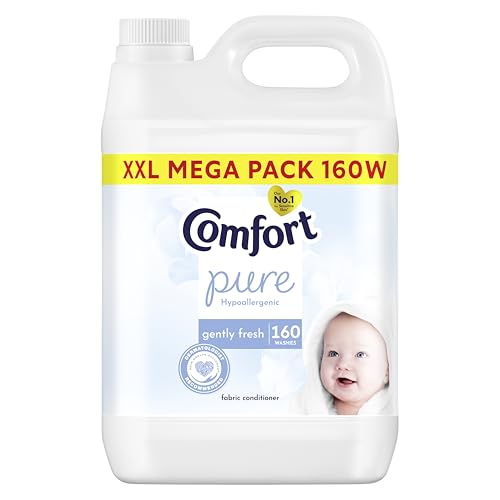 Comfort Pure Sensitive Fabric Conditioner...