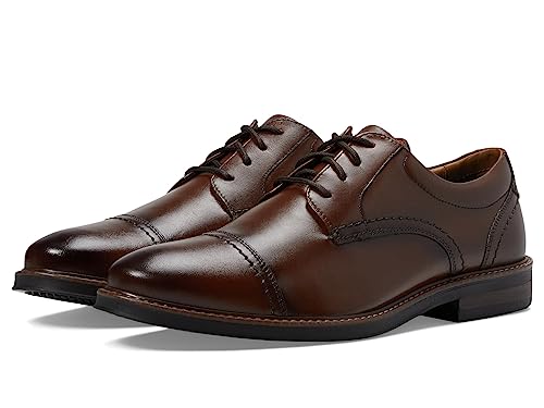 Image of Nunn Bush Calderone Cap Toe Oxford