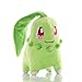 Pokémon - Chikorita Plush Toy regalo de cumpleaños para niños decoración del hogar 20CM