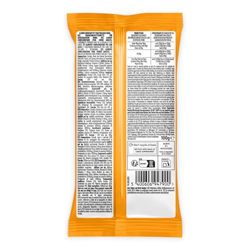 by Amazon Hundeleckerlis - Twist Sticks mit Geflügel und Wild, 100g