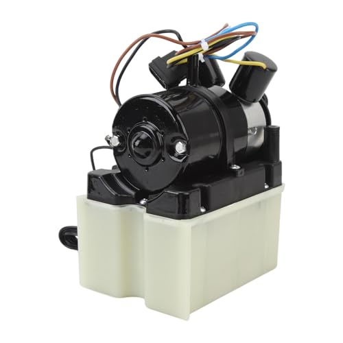 Bomba hidráulica de 12V con depósito para un control preciso de embarcaciones 4