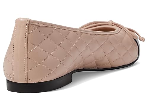 French Sole® Tamara Slip-on Shoes for Women – Leather Upper – Quilted Design – Bow-Tie Detailing 5