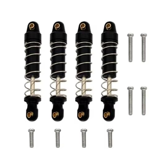 Amortisseur TRX4M pour stabiliser votre voiture sur chenilles Traxxas 1/18