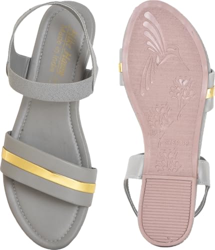 Image of Women Multicolor FlatsTrendTrasfit A