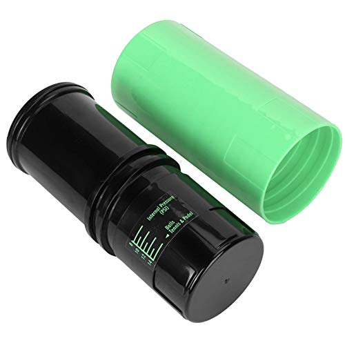image for Shanrya Tennis Ball Saver，Black Tennis Ball Pressurizer Storage Cani