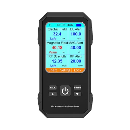Dedjgoo ER2 EMF Meter
