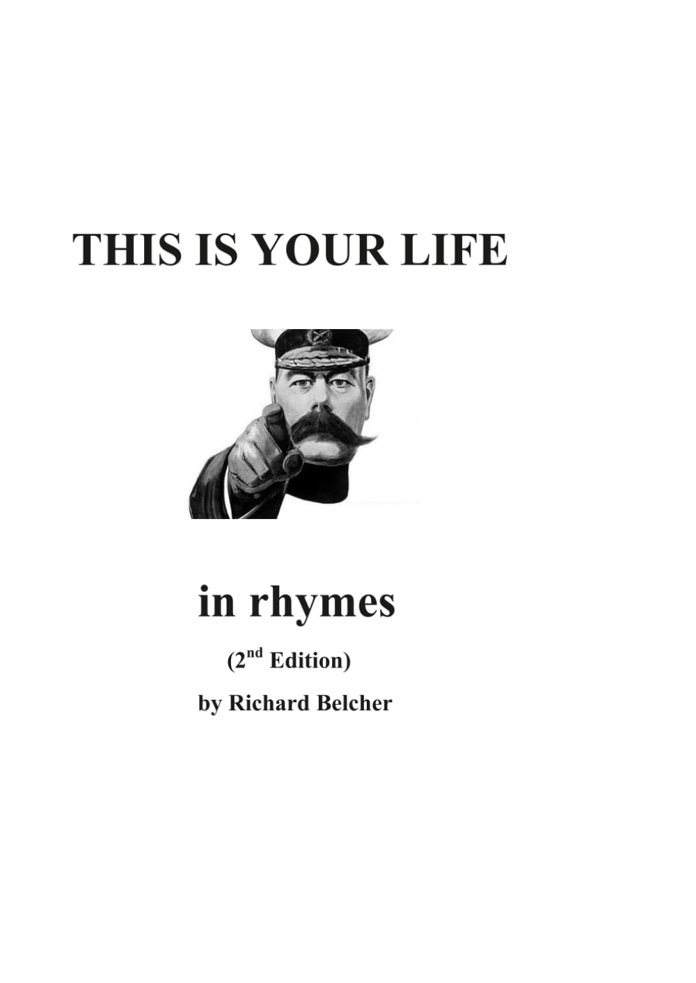 This Is Your Life In Rhymes