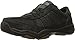 Skechers USA Men's Larson Nerick Oxford, Black, 9 M US