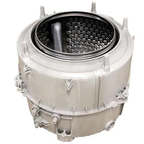 Electrolux Cuve soudee pour lave linge Electrolux 348416620 - vue 3