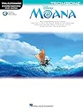 Moana: Trombone (Hal-leonard Instrumental Play-along)