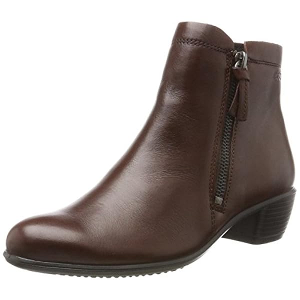 ECCO TOUCH 35 dames laarzen