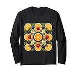 Mandala aus Obst, Obst, Mandala, d.b.A.i.