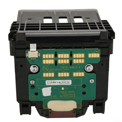 Original Druckkopf für HP für OfficeJet Pro 950, 8100, 8600, 8610, 8620, 8650, 251DW, 276DW Drucker - Austausch-Druckkopf mit Farbdruckfunktion aus ABS Original Druckkopf für HP für OfficeJet Pro 950, 8100, 8600, 8610, 8620, 8650, 251DW, 276DW Drucker - Austausch-Druckkopf mit Farbdruckfunktion aus ABS