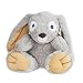 Pelucho - Peluche Bouillotte déhoussable Lapin - Made in France - Lavande et blé - Chaleur - Bien être - Douceur - Doudou bouillotte - Bouillotte Bébé