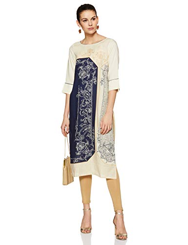 Image of Aurelia Women's Straight Kurta