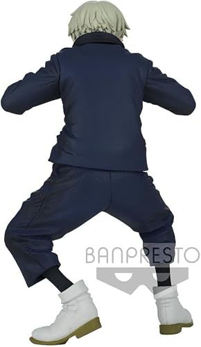 Miniatura 3 de Banpresto Jujutsu Kaisen Figure-TOGE INUMAKI-