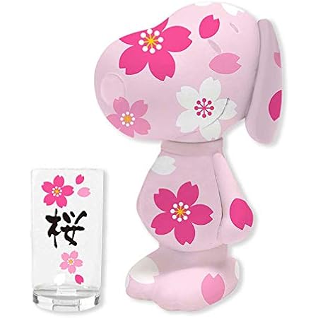 Amazon スヌーピー Variarts No 007 桜 フィギュア ドール 通販