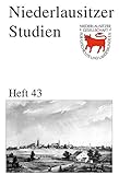 niederlausitzer museumseisenbahn  Niederlausitzer Studien: Heft 43