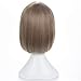 Juego de Tokio Sinoalice Hansel Gretel Cosplay peluca mujer pelo corto liso...