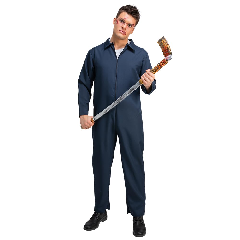 Wicked Costumes Horror Hockey Stick Fancy Dress Accessory
