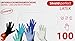Produktbild 100x Latexhandschuhe puderfrei"Shield perfect" weiss Größe M Handschuhe Einweghandschuhe Einmalhandschuhe (M)