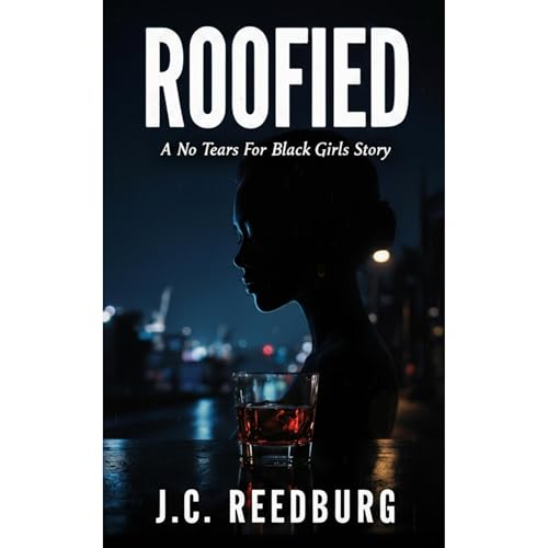 ROOFIED Audiolibro Por J.C. Reedburg arte de portada