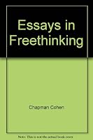 Essays in Freethinking: Vol. 2 0910309345 Book Cover
