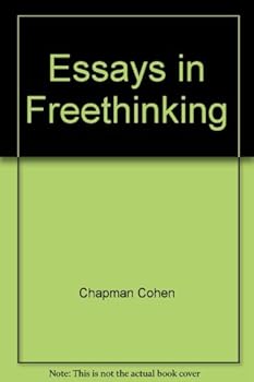 Paperback Essays in Freethinking: Vol. 2 Book
