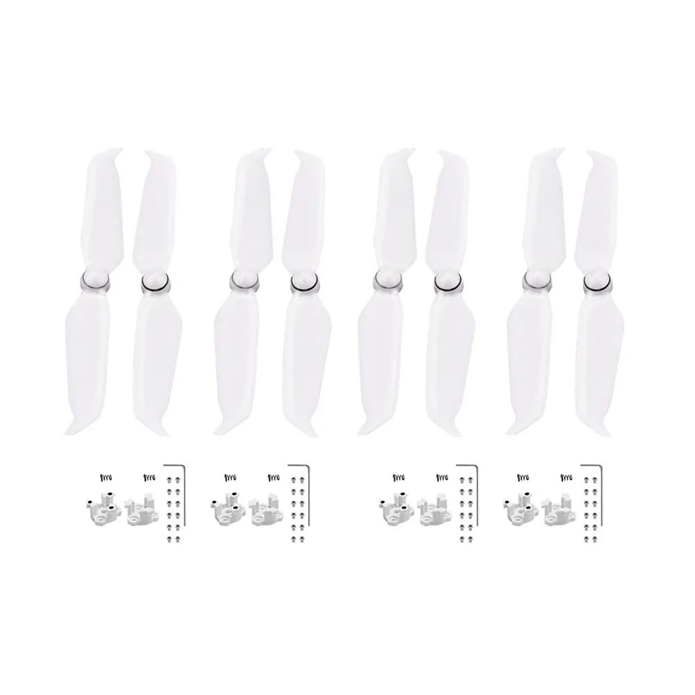 Hélices 9455S pour Drone 4 Pro V2.0 en pack de 8 pièces