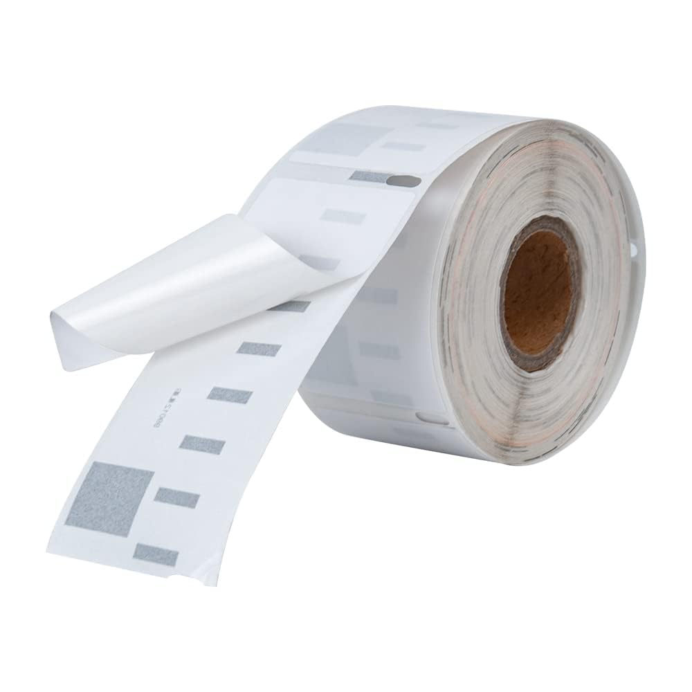 L LIKED 10 Rolls Compatible with Dymo 99012 S0722400 36 x 89 mm Compatible Address Labels for Dymo Printers 450 Turbo/Twin Turbo/Duo