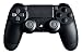 PS4 Modded Controller Blackout - Playstation 4 - Master Mod Includes Rapid Fire, Drop Shot, Quick Scope, Sniper Breath, and More - Works for all Call of Duty Games