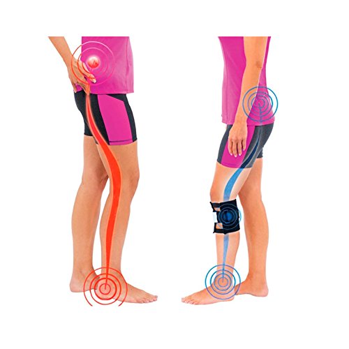 RODILLERA TERAPEUTICA ELASTICA BE ACTIVE COMPRESION DOLOR DE ESPALDA CIATICA