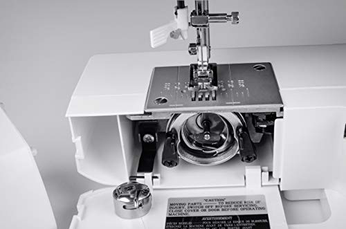 Haya Sewing Machine Bobbin Case for Front Loading 15 Class Machines