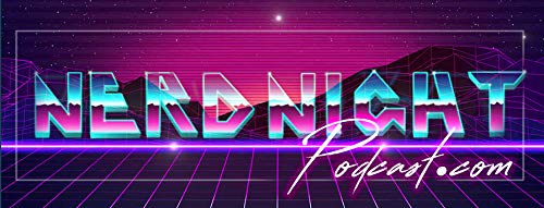 thenerdnightpodcast Podcast Por Geoff Franqui arte de portada