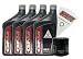 New 2001-2014 Honda GL GL1800 Goldwing Gold Wing OE Oil & Filter Service Kit