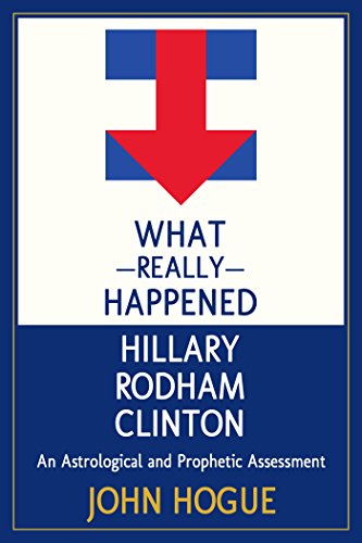 What Really Happened Hillary Rodham Clinton: An Astrological and Prophetic Assessment