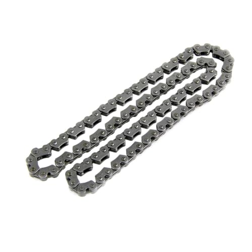 POEFT - Cadena de distribución de 10 pulgadas, 82 eslabones, repuesto para motor GY6 de 50 cc, 80 cc, 139 QMB