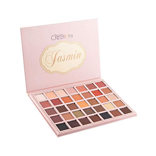 Beauty Creations 35 Color Pro Palette - Jasmin