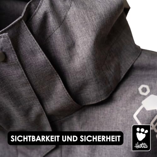 Hurtta Trainingsjacke ECO (M, Blackberry)