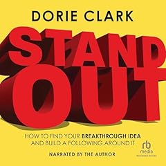 Stand Out Audiolibro Por Dorie Clark arte de portada