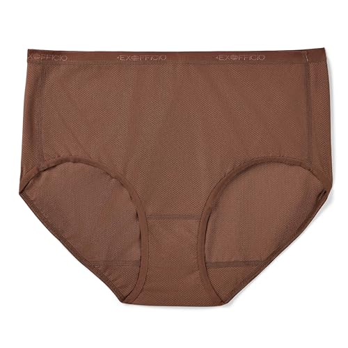 Image of ExOfficio Women's Give-N-Go 2.0 Full Cut Brief - Breathable Durable Easy Care Travel Underwear