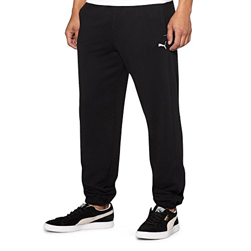 PUMA Men's Sweat Pant Cuffed Bottom